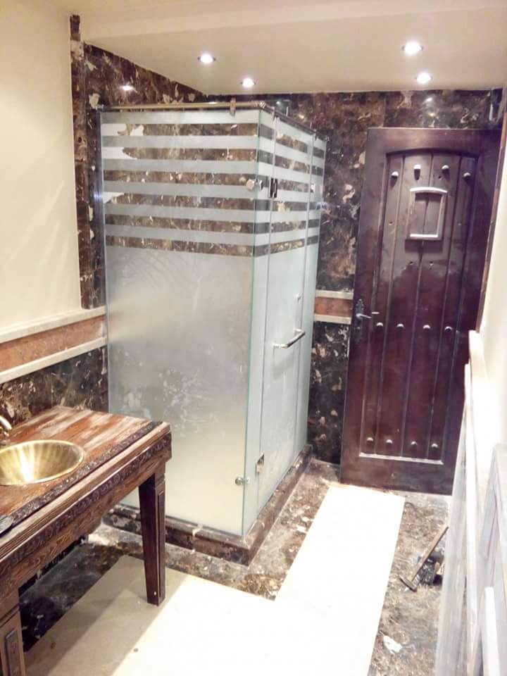 زجاج سكريت في الدمام